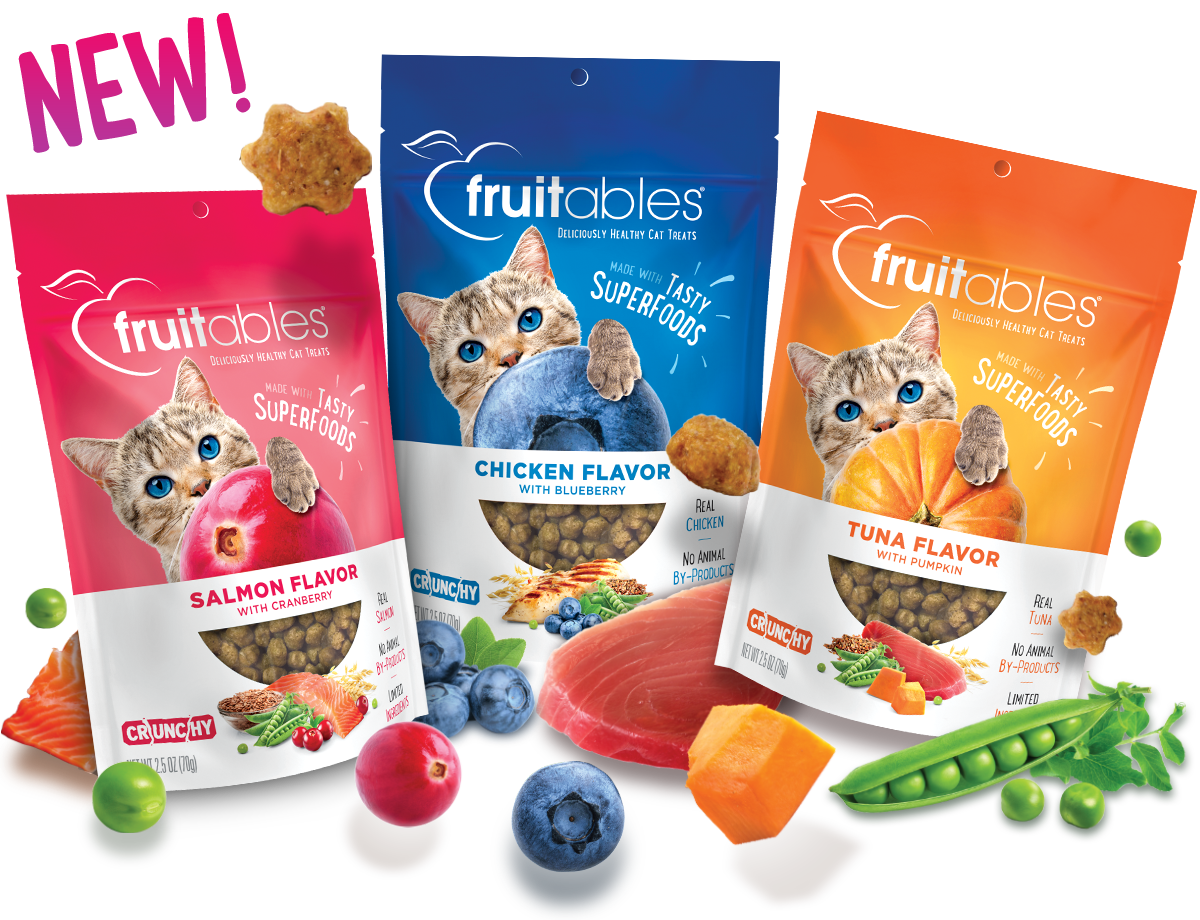 Fruitables Cat Treats