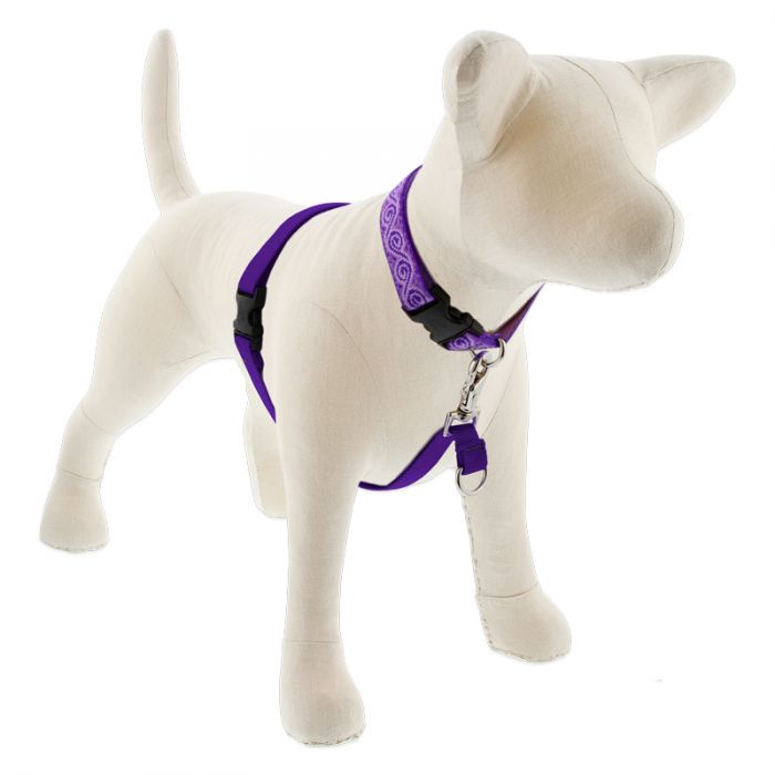 No Pull Harness by Lupine, Basic Solids