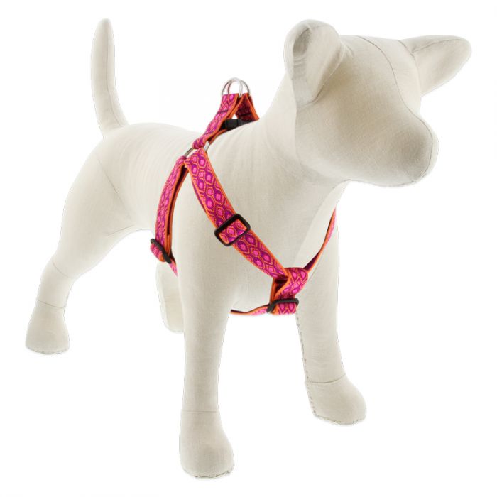 Originial Designs Step In Harness, By Lupine