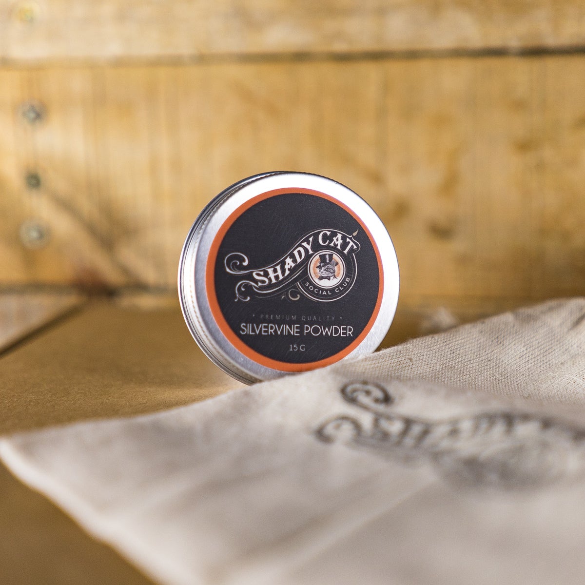 Shady Cat Social Club Catnip