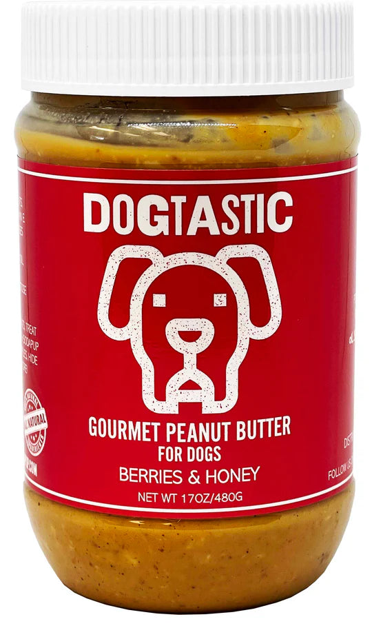 SodaPup Dogtastic Gourmet Peanut Butter