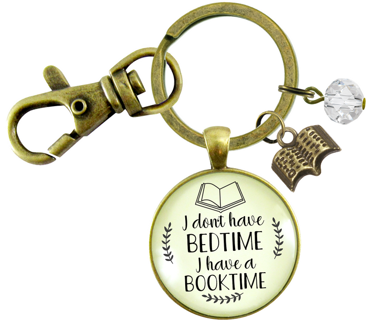 Keychains by Gutsy Goodness