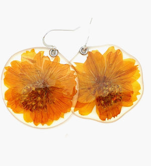 Petal Connection- Real Flower Jewelry