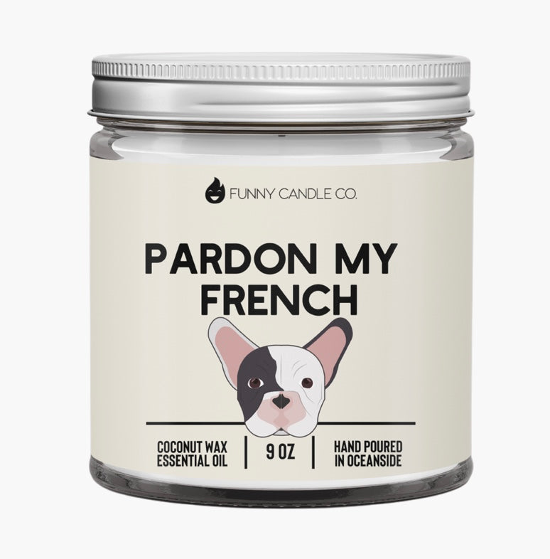 Funny Candles by Les Creme