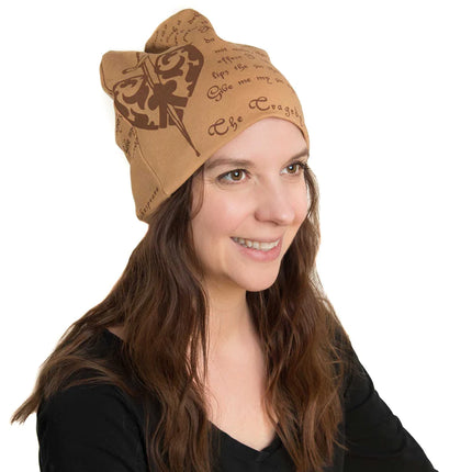 Storiarts Book Beanies