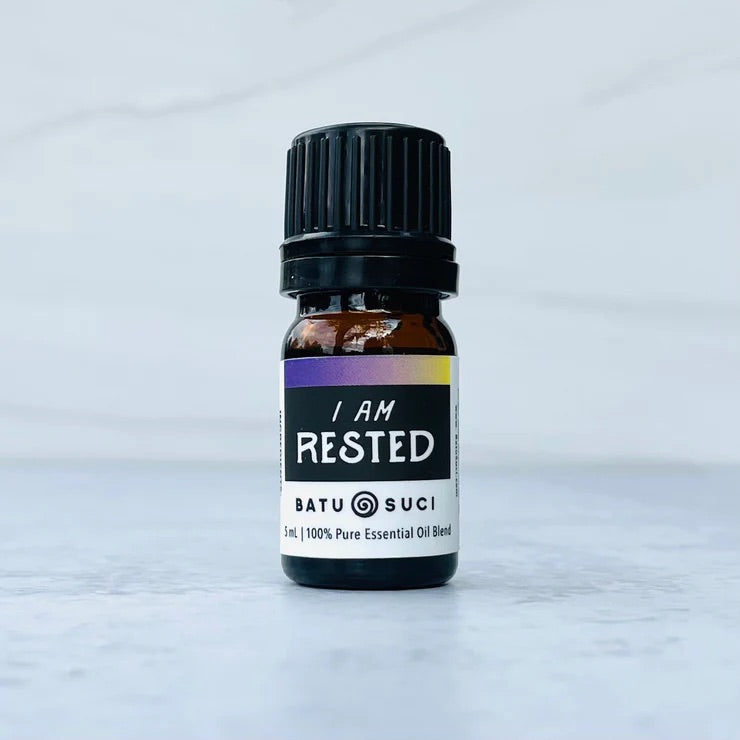 Essential Oils by Batu Suci