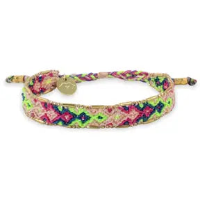 Bali Friendship Bracelets by Love Is Project