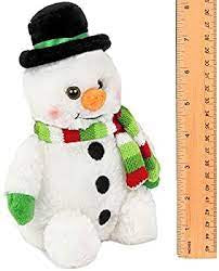 Bearington Holiday Stuffy Collection