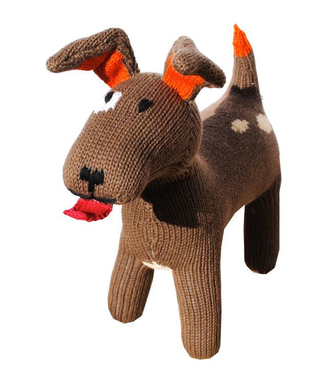 Knit Animals by Loralin Design