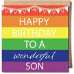 Sent with Pride Greeting Cards
