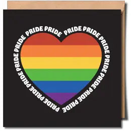 Sent with Pride Greeting Cards