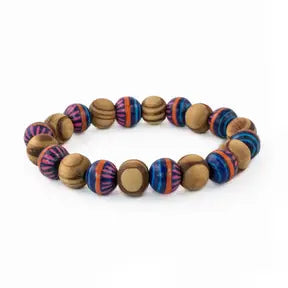 Beaded Bracelets by Love Is Project