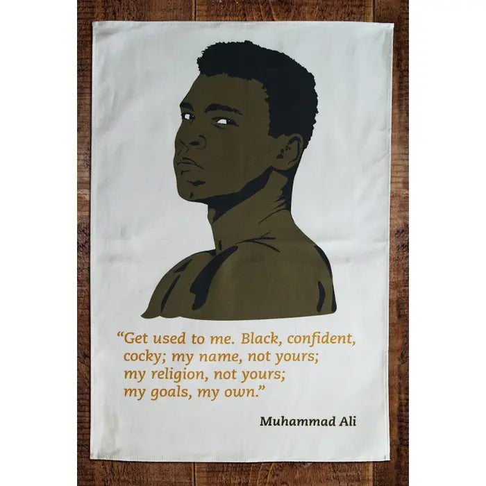 Radical Tea Towels
