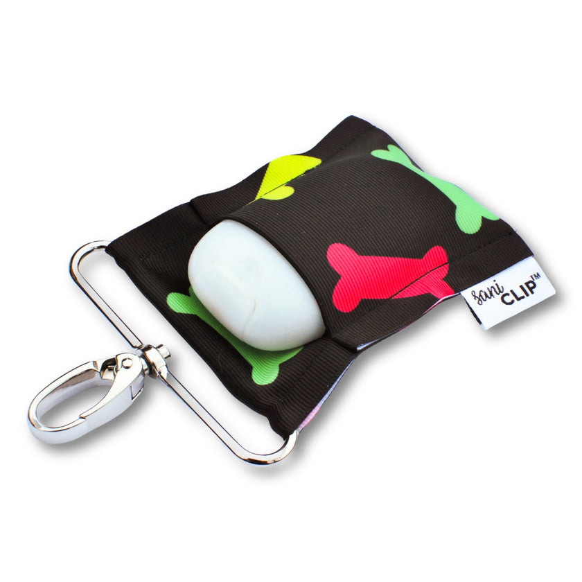 LippyClip Lip Balm and Sanitizer Holders