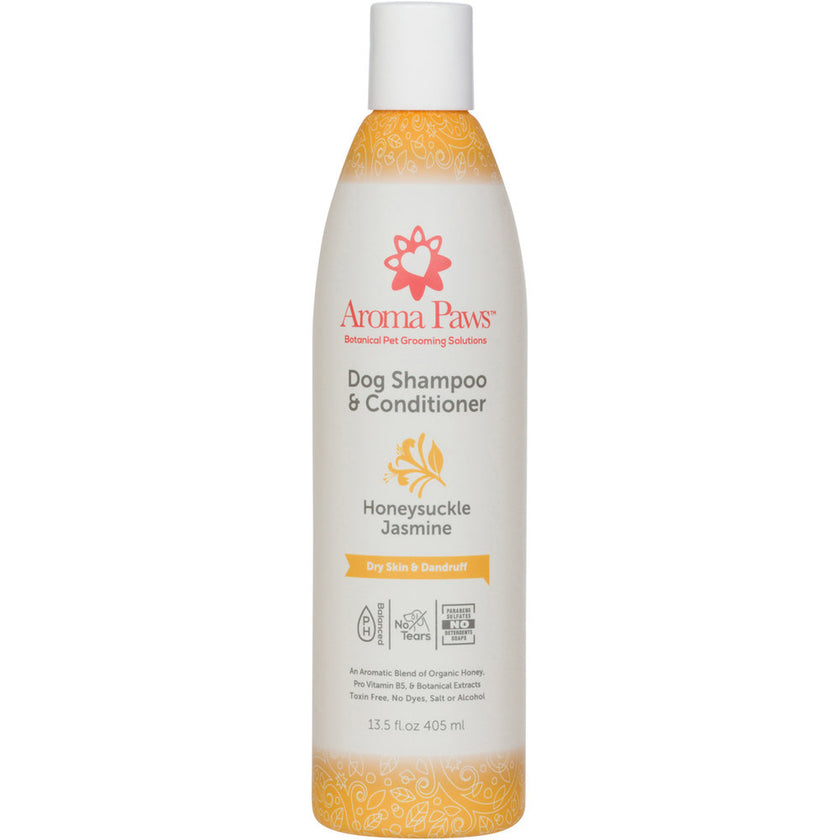 Aroma Paws Shampoo & Conditioner Collection