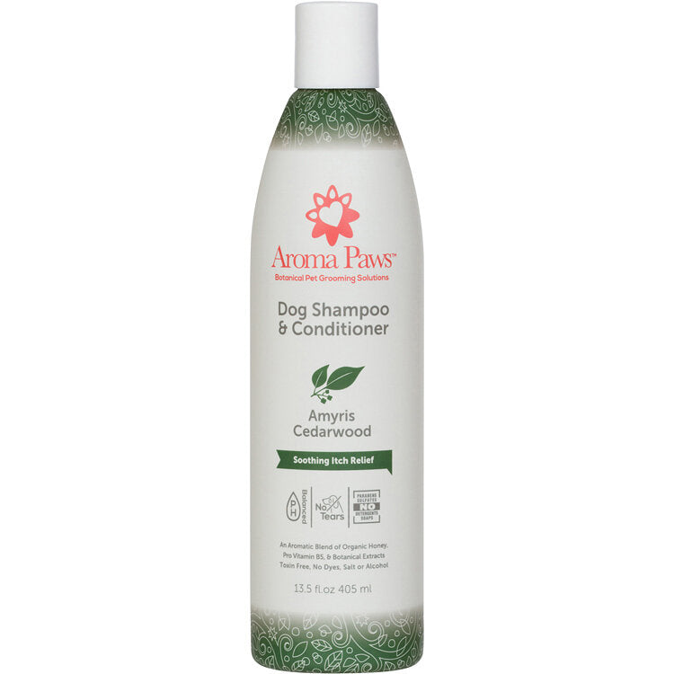 Aroma Paws Shampoo & Conditioner Collection