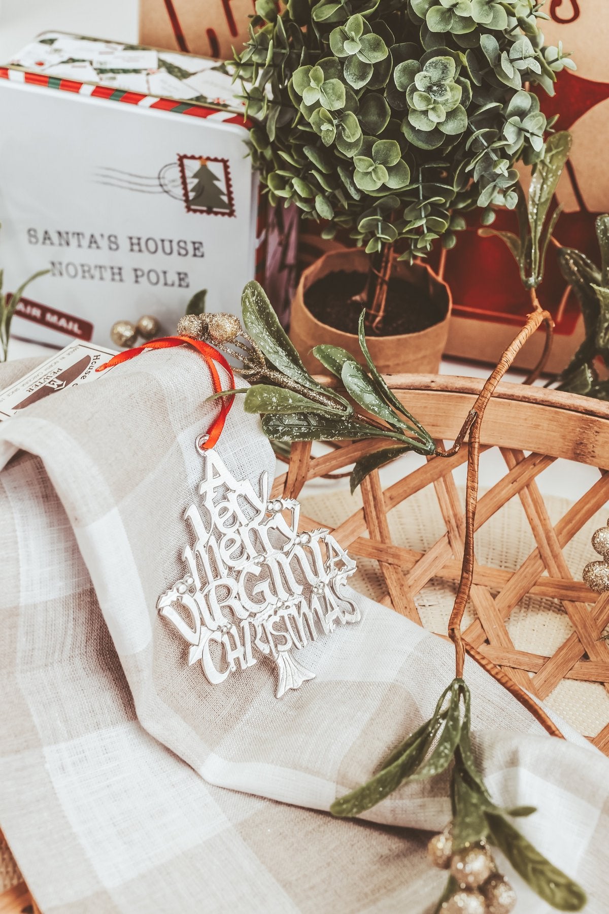 Pewter Ornaments by House of Morgan Pewter