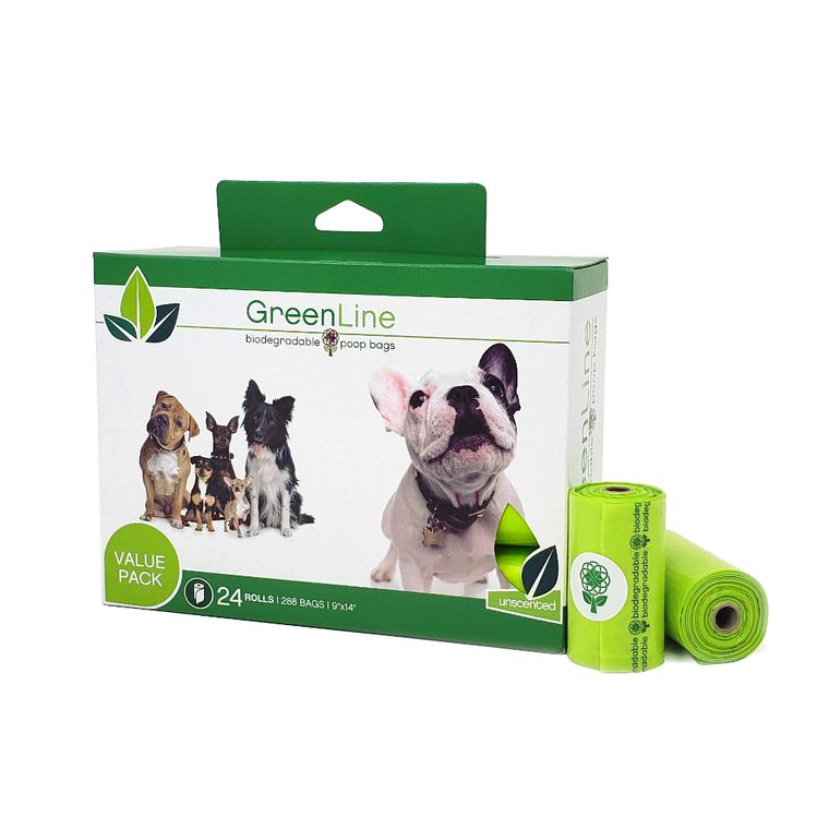 GreenLine Biodegradable Poop Bags