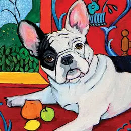 Toland Home Garden Flags, Artsy Pets Collection