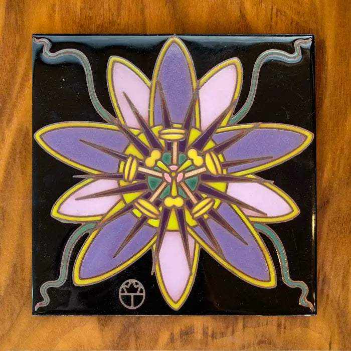 Carly Quinn Designs Ceramic Tiles