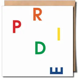 Sent with Pride Greeting Cards