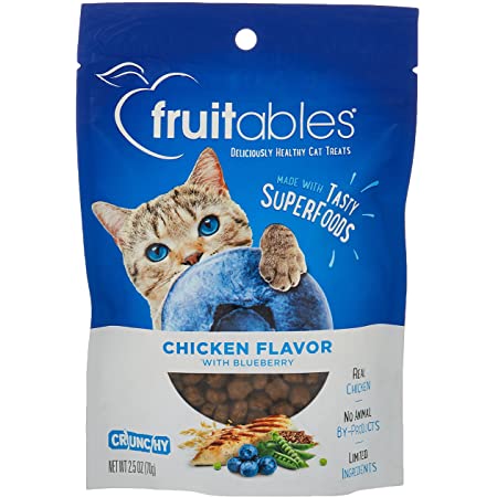 Fruitables Cat Treats