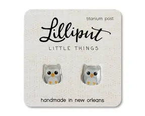 Lilliput Little Things Stud Earrings