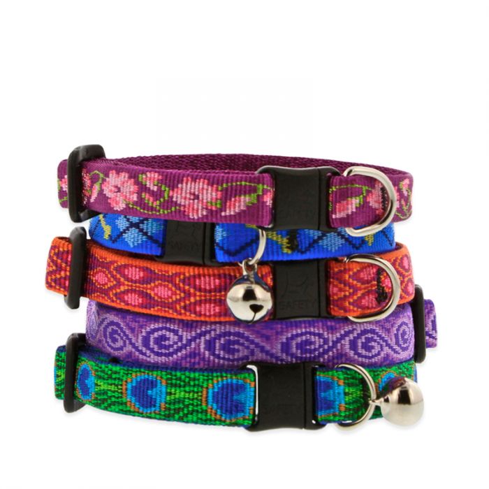 Lupine Cat Safety Collar Original Designs