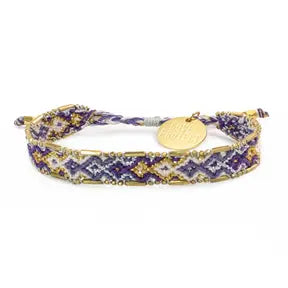 Bali Friendship Bracelets by Love Is Project