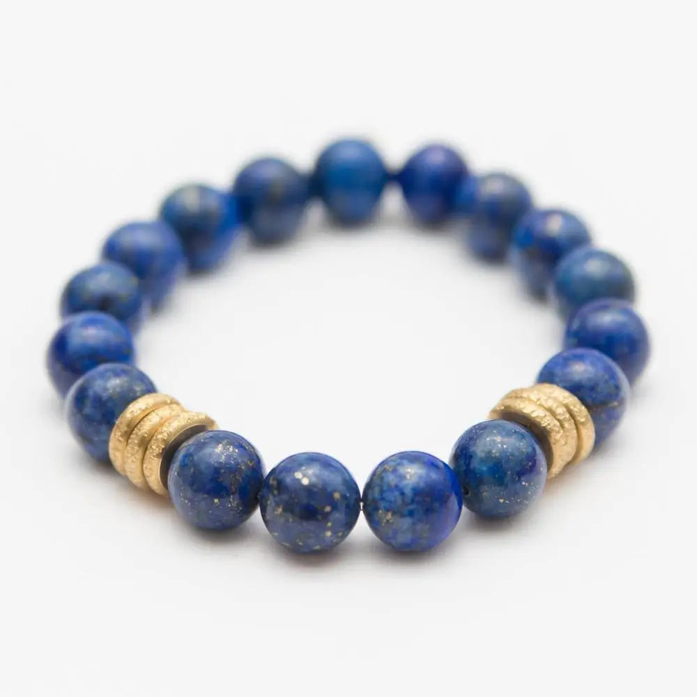 Infinite Warrior Semi-Precious Stone Bracelets