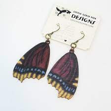 Little Gold Fox Designs- Earrings