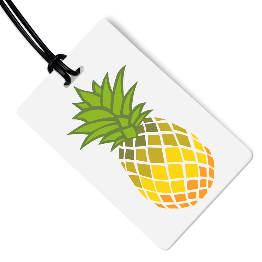 Luggage Tags by R. Nichols