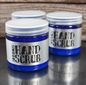 Serious Hand Scrub