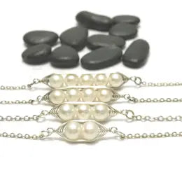 Pea Pod Jewelry by Lucky Accessories