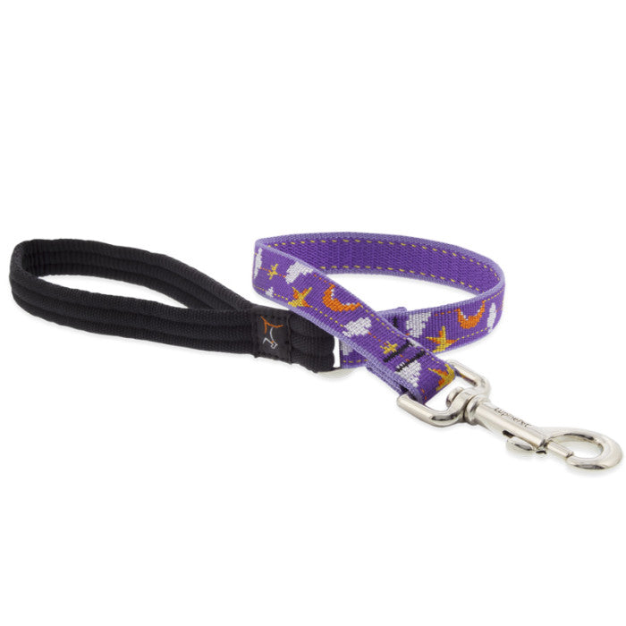 Original Designs Padded Handle Dog Leash, by Lupine