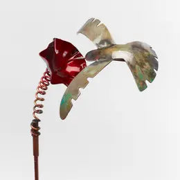 Garden Art by Haw Creek Forge