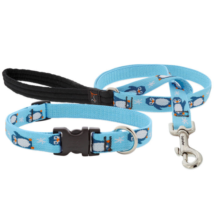 Lupine Holiday Collars & Leashes