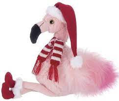 Bearington Holiday Stuffy Collection