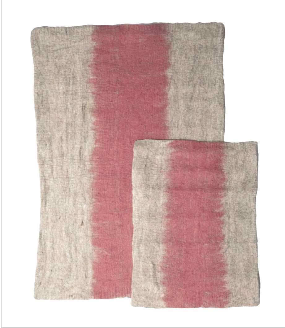 Dharma Dog/Karma Cat Wool Pet Mats & Activity Mats