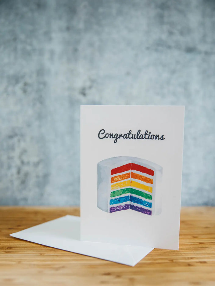 Dash of Pride Greeting Cards