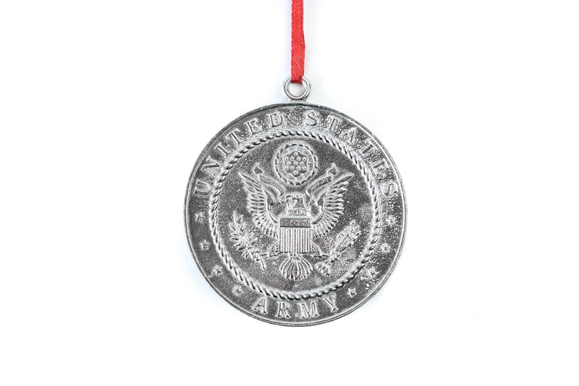Pewter Ornaments by House of Morgan Pewter