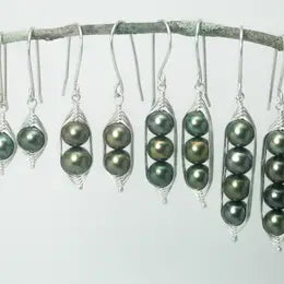 Pea Pod Jewelry by Lucky Accessories