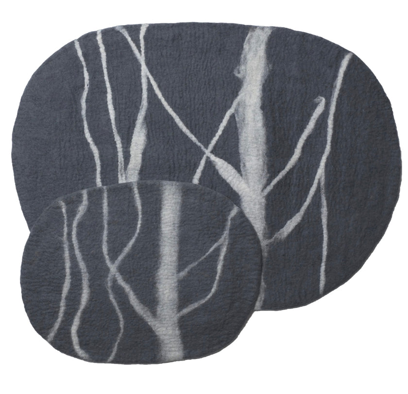 Dharma Dog/Karma Cat Wool Pet Mats & Activity Mats