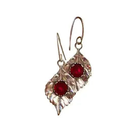 Earrings by Bottled Up Designs