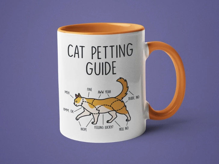 Quirky Funny Mugs by Ink Pop