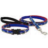 Lupine Holiday Collars & Leashes