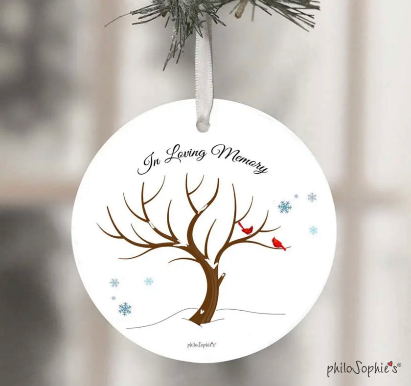 Ornaments by philoSophie’s Stationery & Gifts