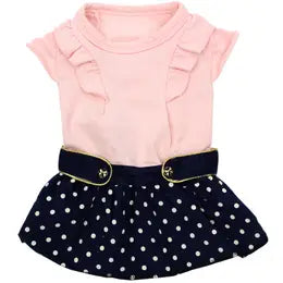 Parisian Pet Dog Dresses