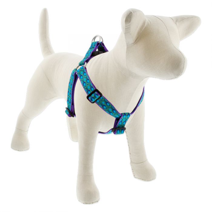 Originial Designs Step In Harness, By Lupine