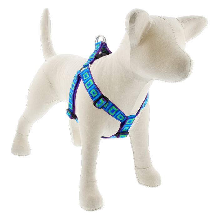 Originial Designs Step In Harness, By Lupine